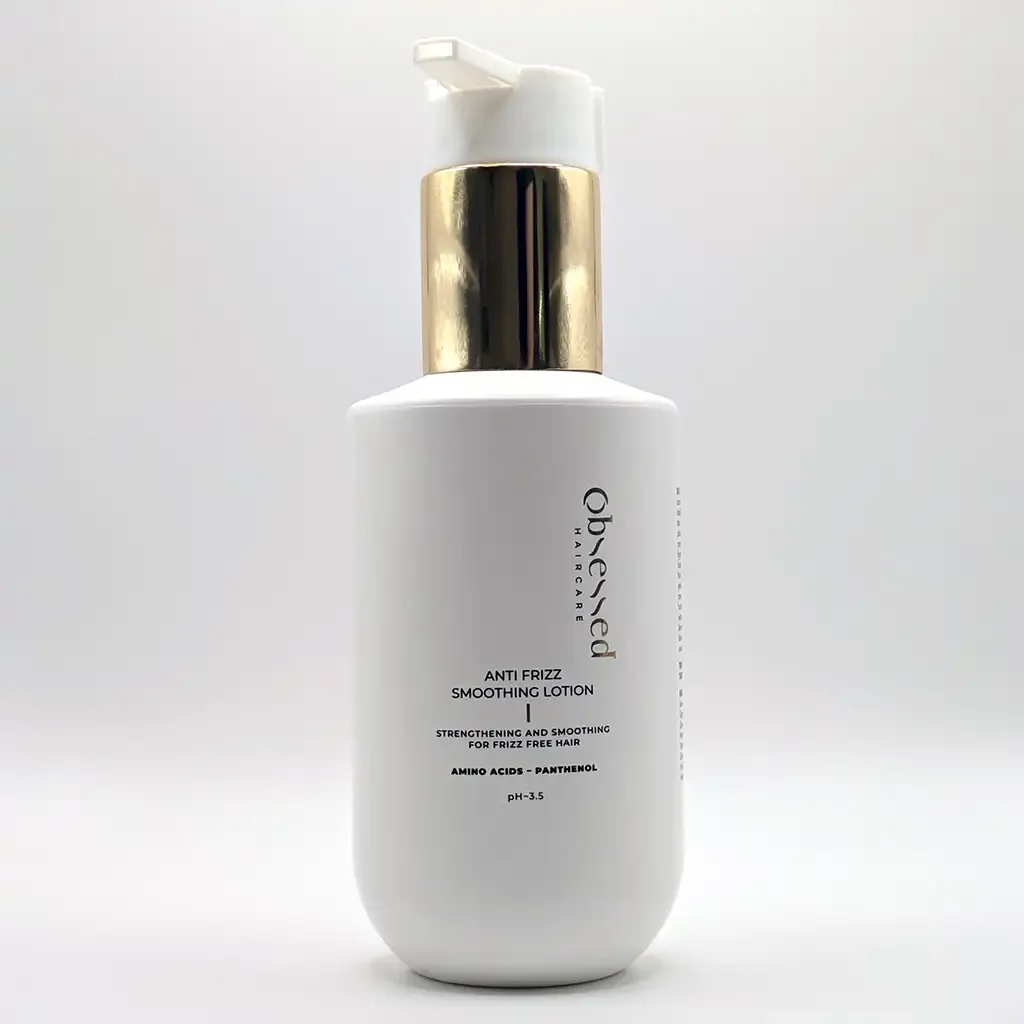 anti frizz smoothing lotion
