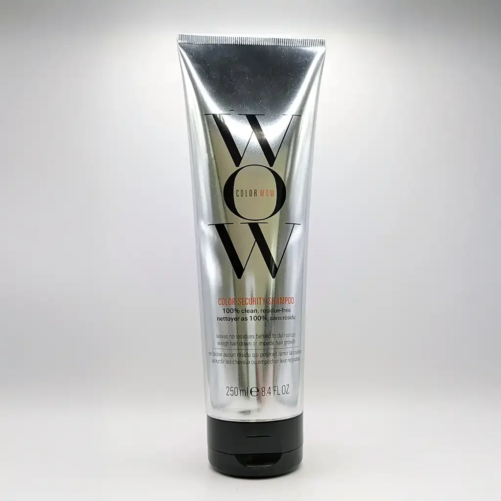 color wow color security shampoo