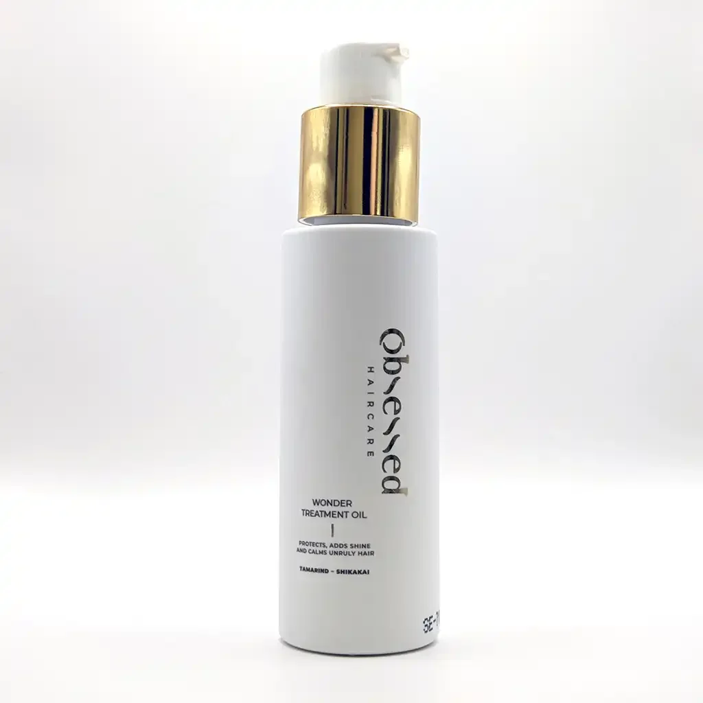 wonder treatment oil